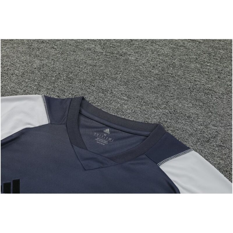 Mens Inter Miami C.F. Short Training Suit Dark Grey 2023/24
