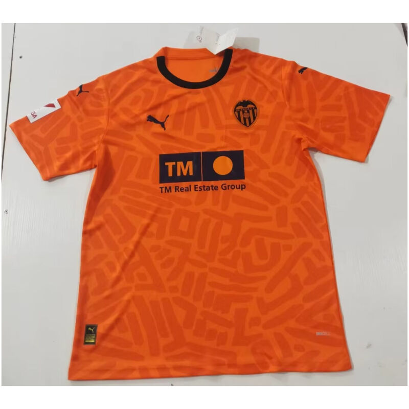 Herren Valencia Drittes Trikot 2023/24