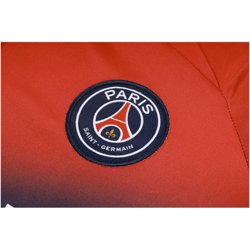 Mens PSG Training Suit Red – Royal 2023/24