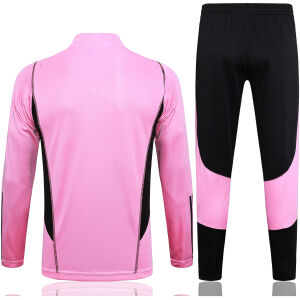 Mens Inter Miami C.F. Training Suit Pink 2023/24