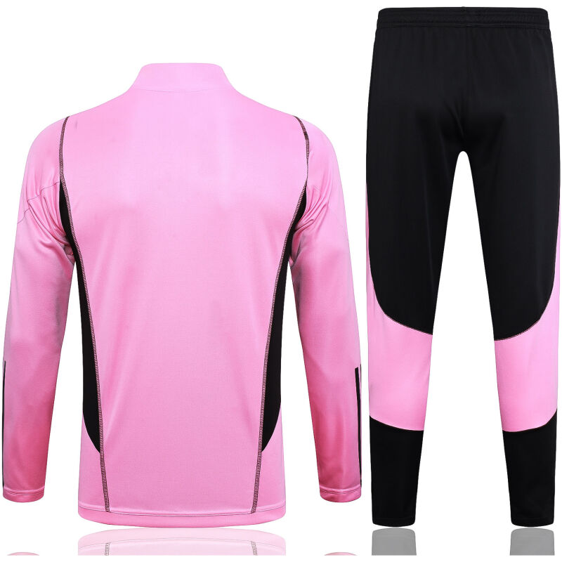 Mens Inter Miami C.F. Training Suit Pink 2023/24