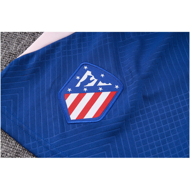 Mens Atletico Madrid Short Training Suit Red 2023/24
