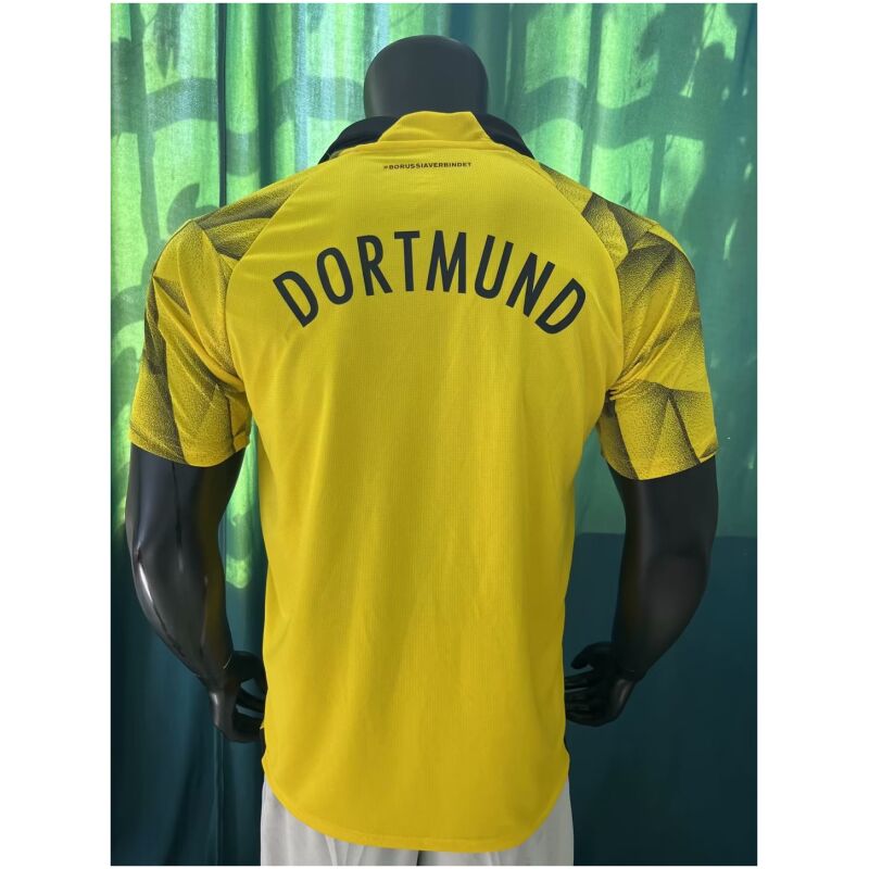 Mens Borussia Dortmund Third Jersey 2023/24