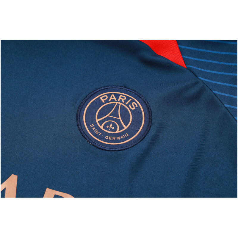 Mens PSG Short Training Suit Royal Blue 2023/24