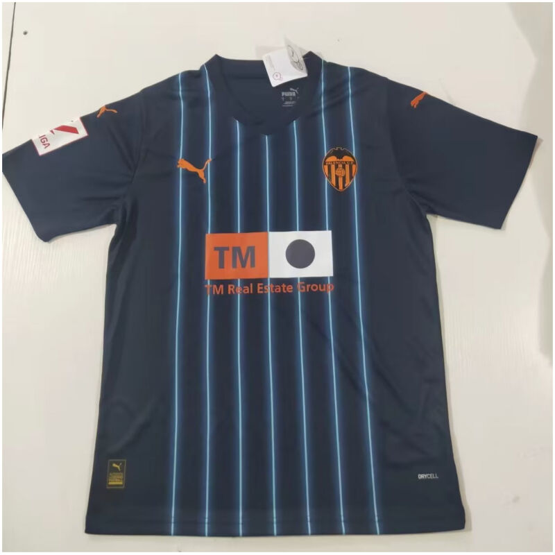 Mens Valencia Home Jersey 2023/24