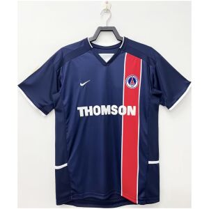Mens PSG Retro Home Jersey 2002/03