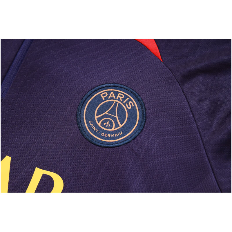 Mens PSG Training Suit Amethyst 2023/24