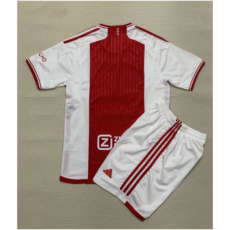 Kids Ajax Home Jersey 2023/24