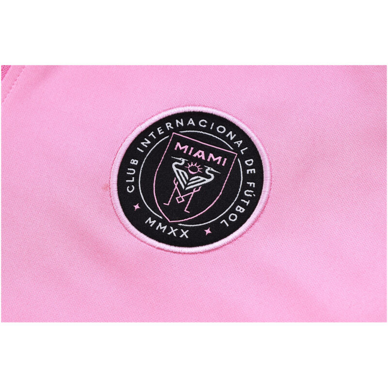 Mens Inter Miami C.F. Training Suit Pink 2023/24