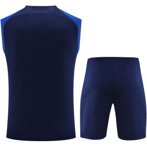 Mens Riyadh Al-Nassr Singlet Suit Blue 2023/24