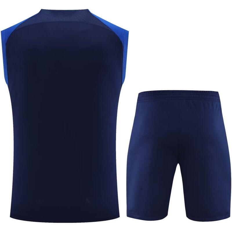 Mens Riyadh Al-Nassr Singlet Suit Blue 2023/24