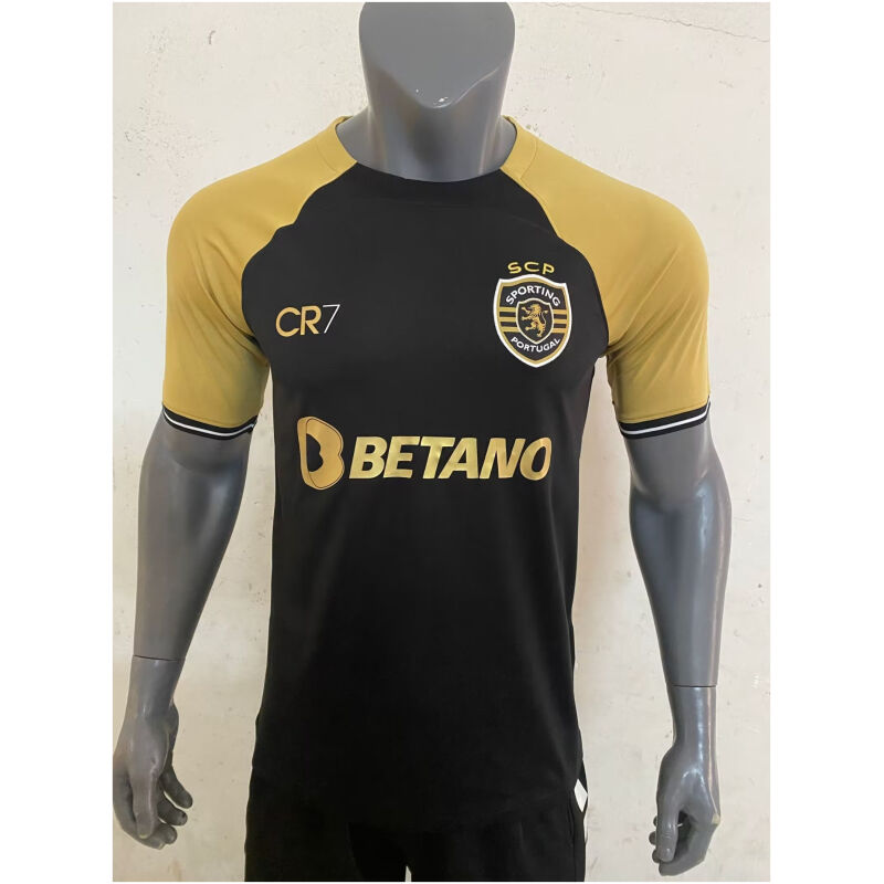 Mens Sporting Portugal Third Jersey 2023/24