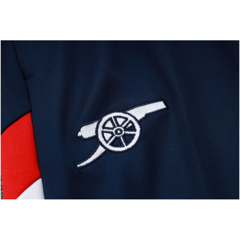 Mens Arsenal Training Suit Red 2023/24