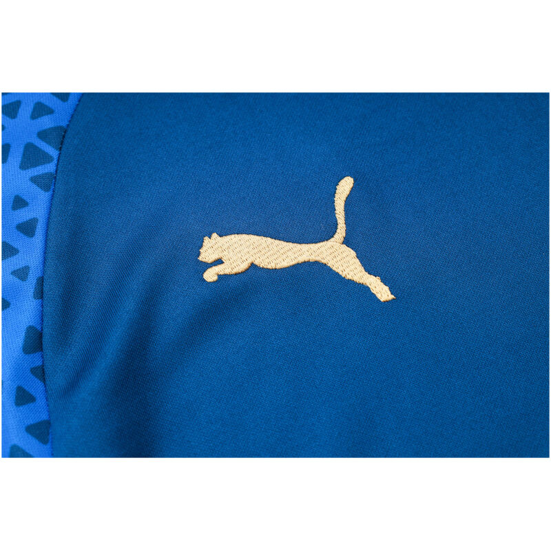 Mens Olympique Marseille Training Suit Blue 2023/24