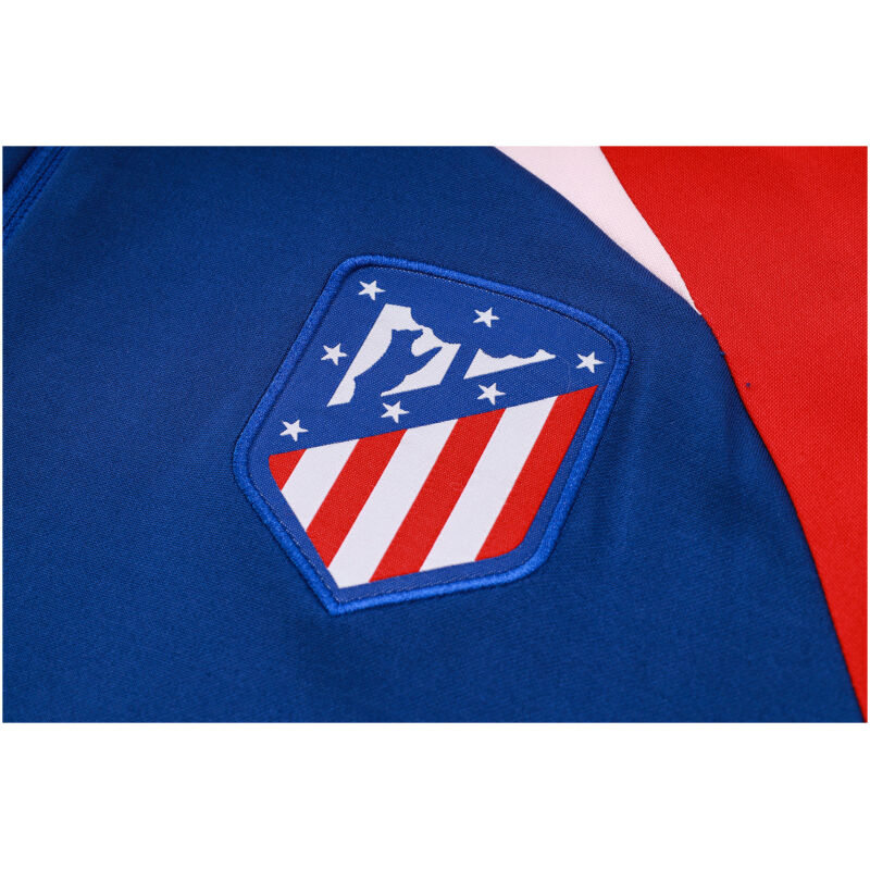 Mens Atletico Madrid Training Suit Blue 2023/24