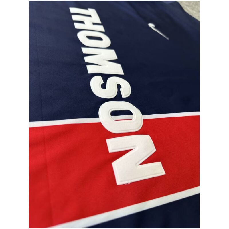Mens PSG Retro Home Jersey 2002/03