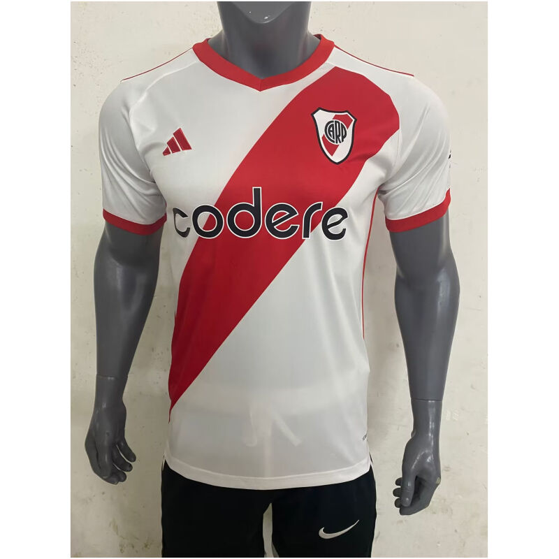 Mens River Plate Home Jersey 2023/24