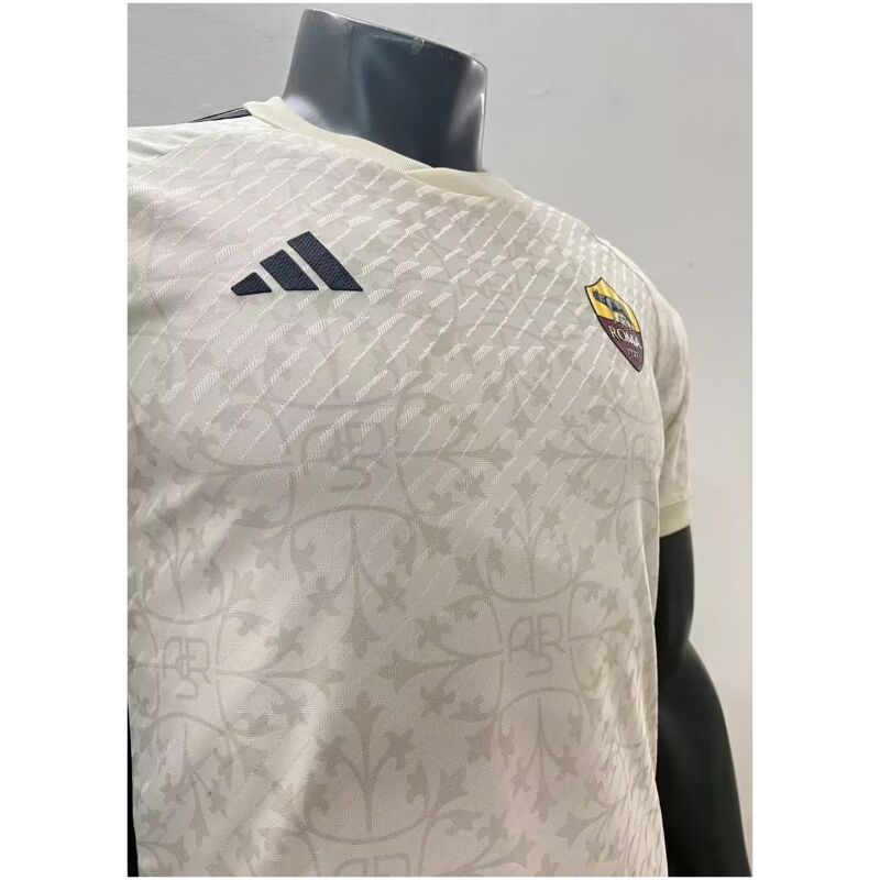 Mens Roma Away Authentic Jersey 2023/24 – Match