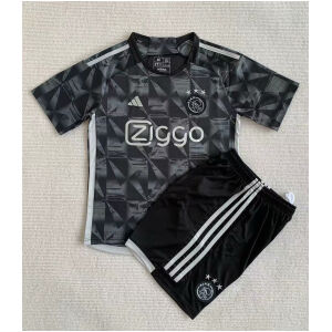 Kids Ajax Third Jersey 2023/24