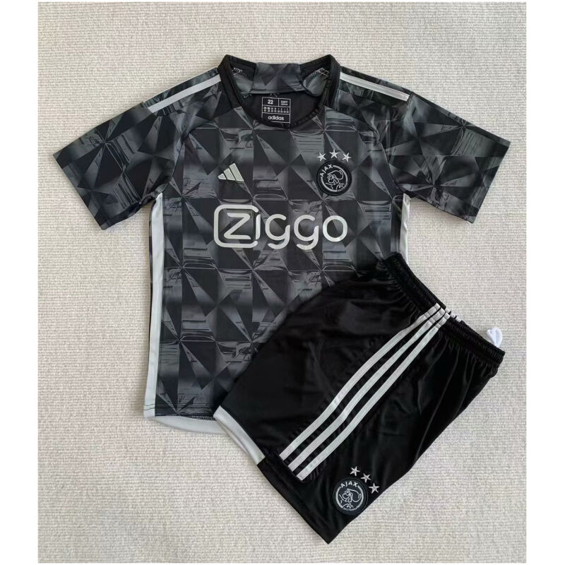 Kids Ajax Third Jersey 2023/24