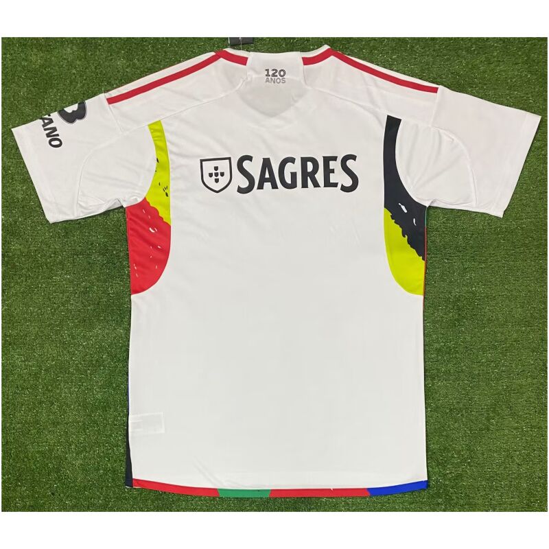 Mens Sporting Benfica Third Jersey 2023/24
