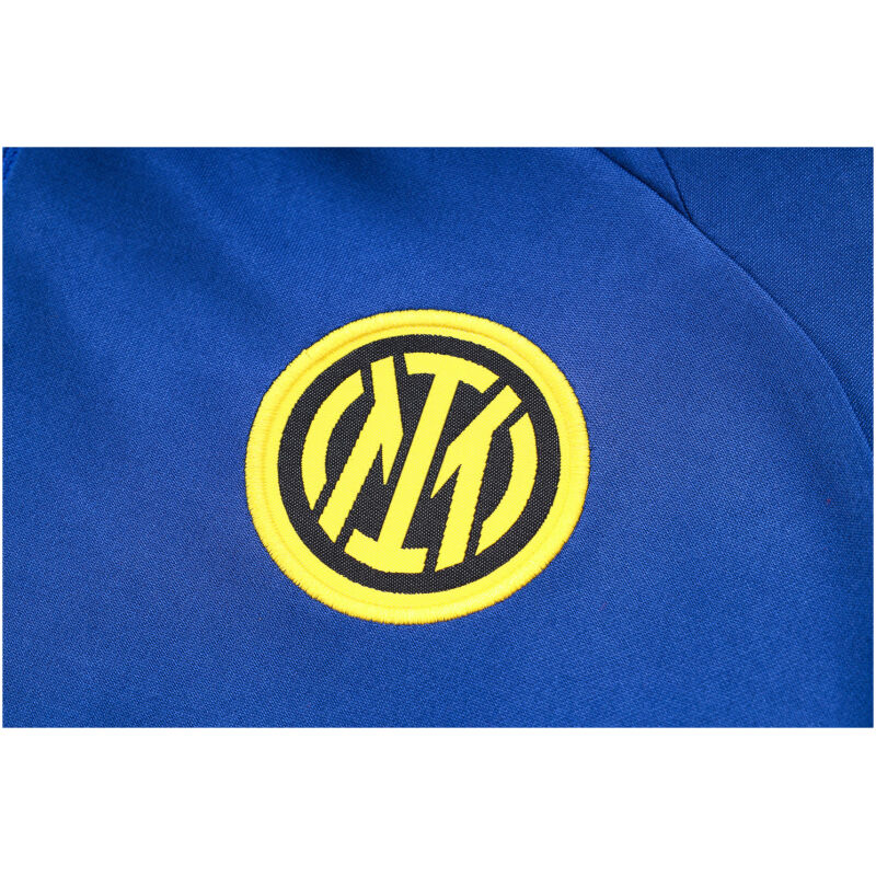 Mens Inter Milan Training Suit Blue 2023/24