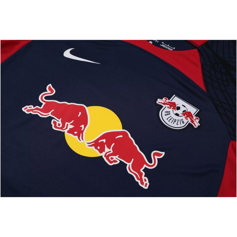 Mens RB Leipzig Short Training Suit Royal Blue 2023/24