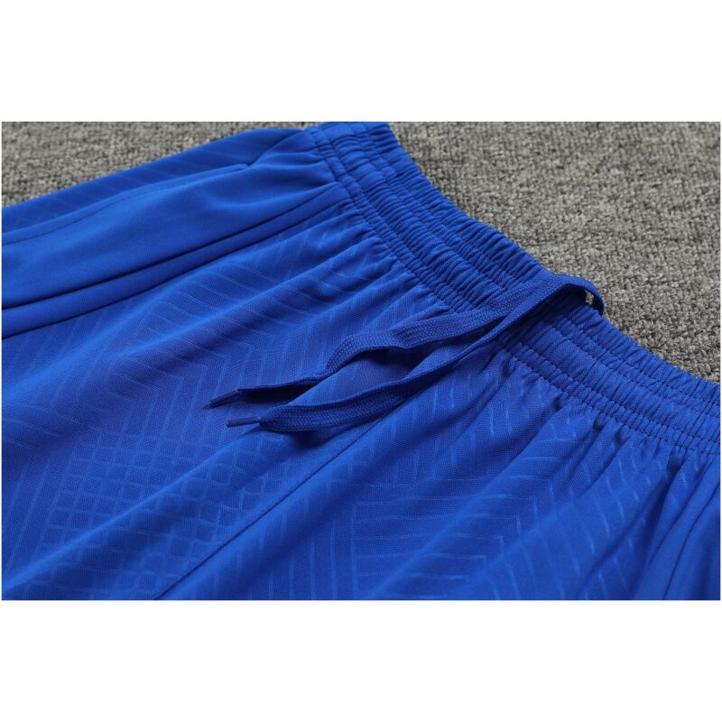 Mens Barcelona Singlet Suit Blue 2023/24