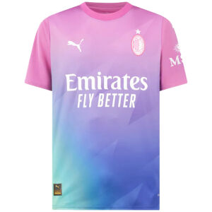 Mens AC Milan Third Jersey 2023/24