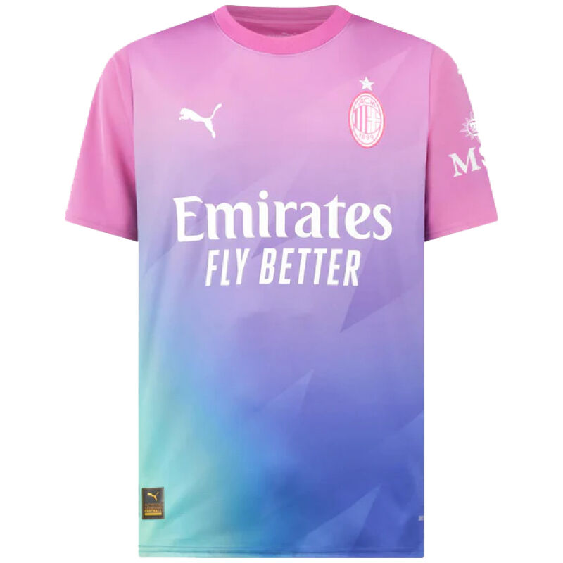 Mens AC Milan Third Jersey 2023/24