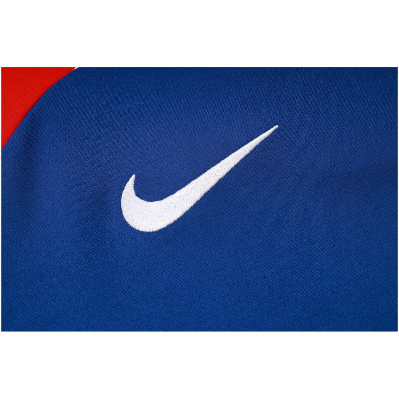 Mens Atletico Madrid Training Suit Blue 2023/24