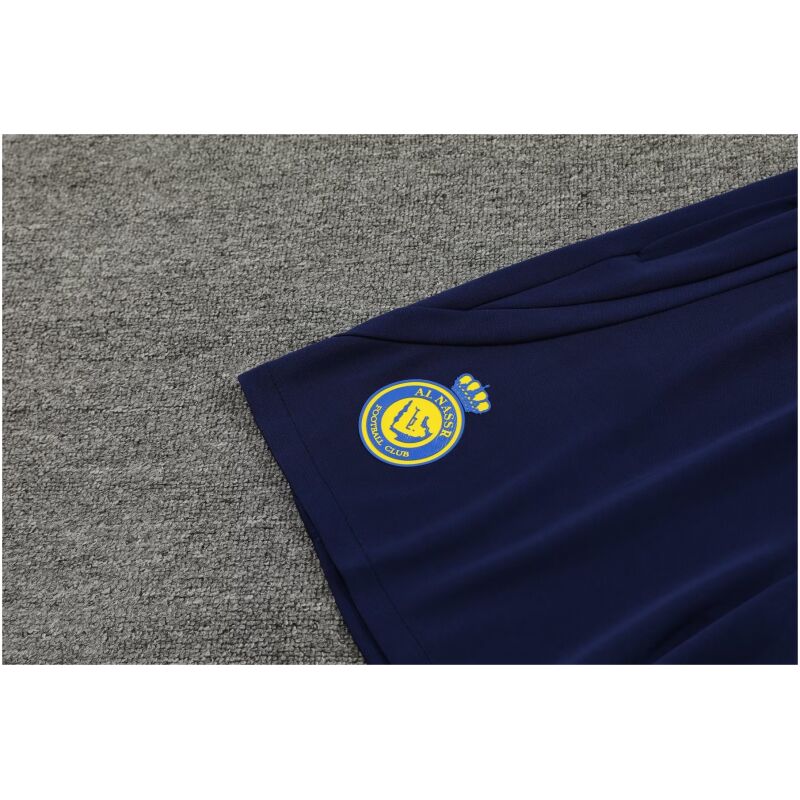 Mens Riyadh Al-Nassr Singlet Suit Blue 2023/24