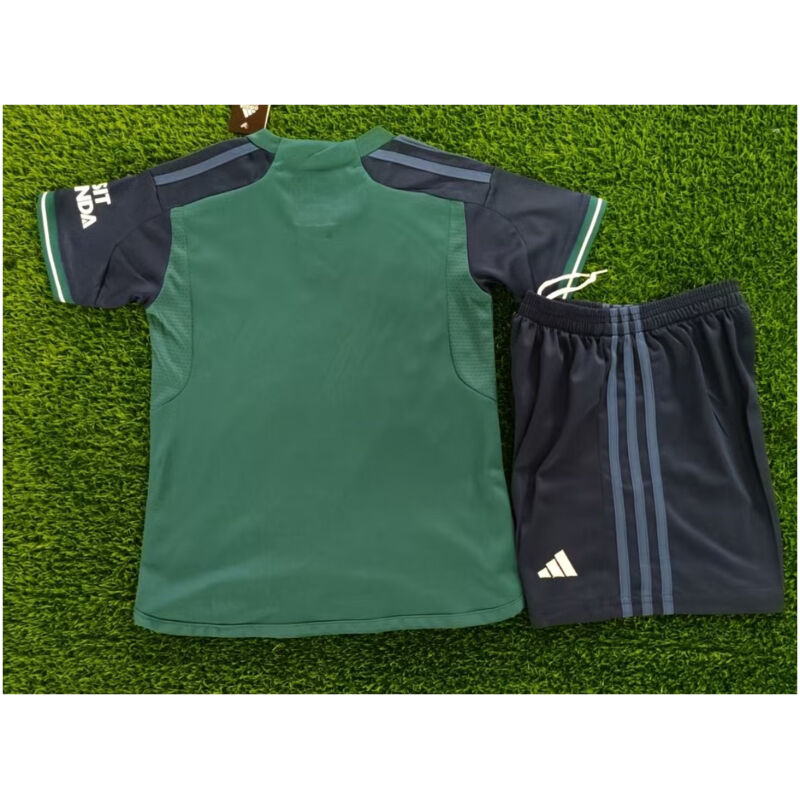Kids Arsenal Third Jersey 2023/24