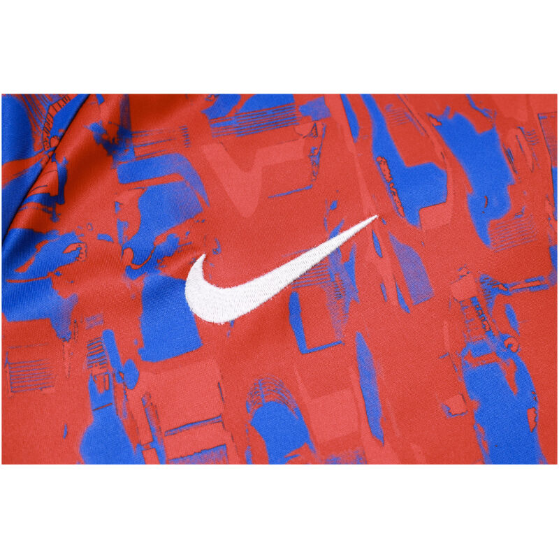Mens Atletico Madrid Short Training Suit Red 2023/24