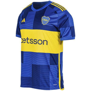 Mens Boca Juniors Home Jersey 2023/24