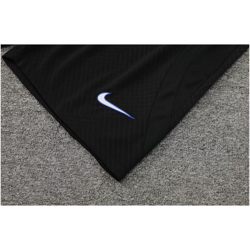 Mens Inter Milan Short Training Suit Light Blue 2023/24