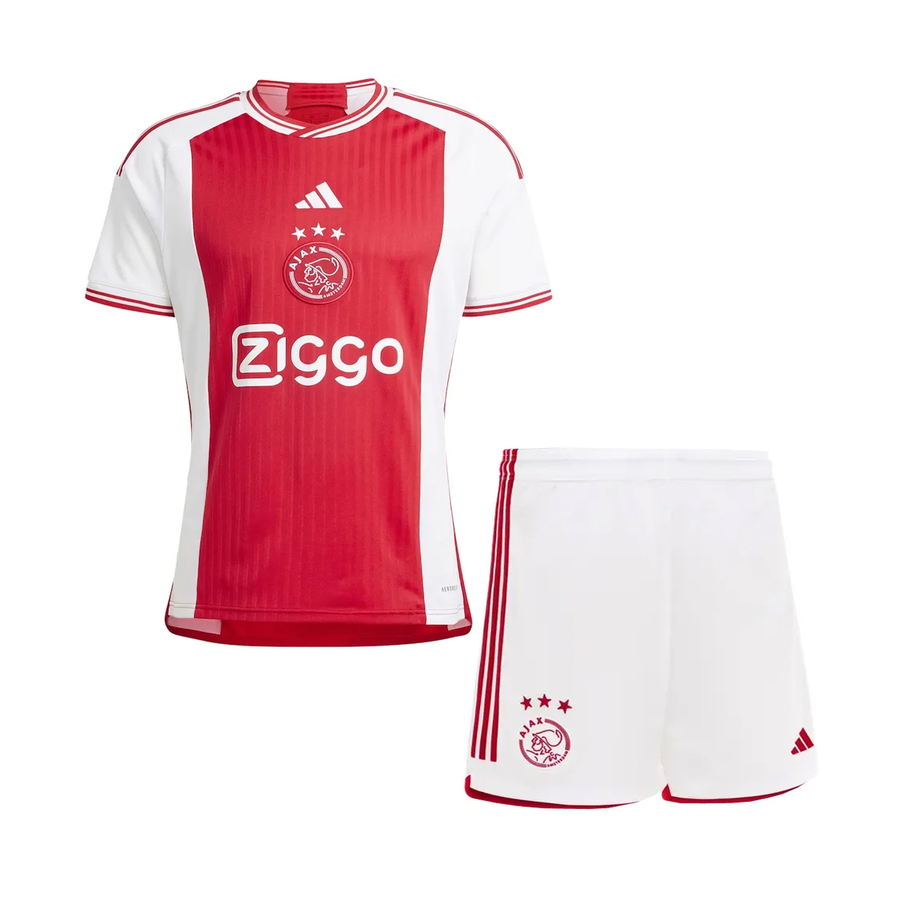 Kids Ajax Home Jersey 2023/24