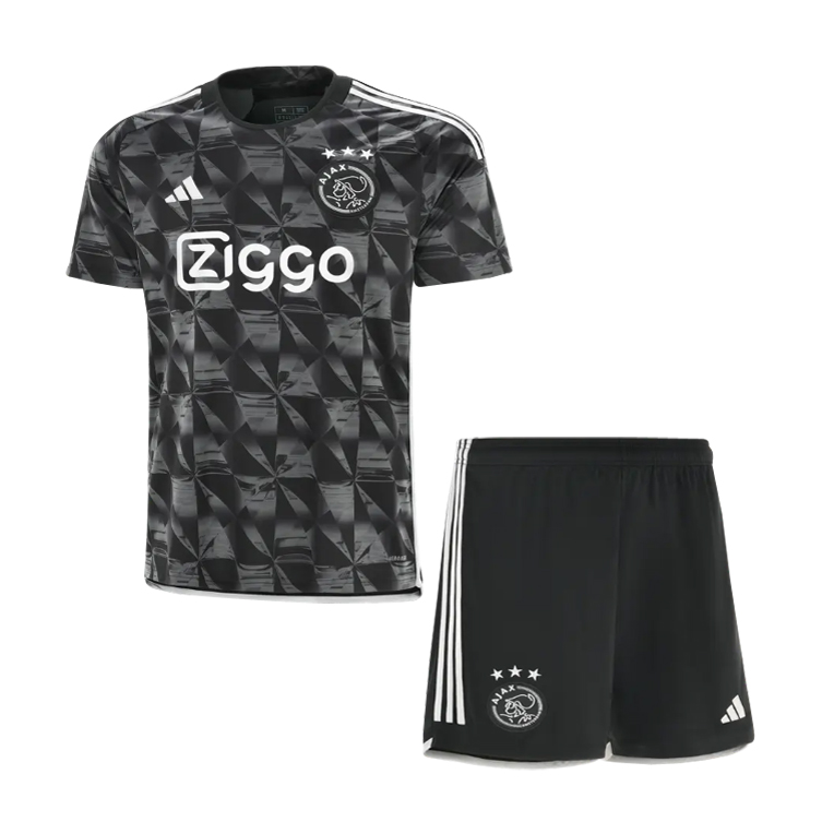 Kinder Ajax Third Trikot 2023/24