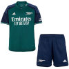 Kids Arsenal Third Jersey 2023/24