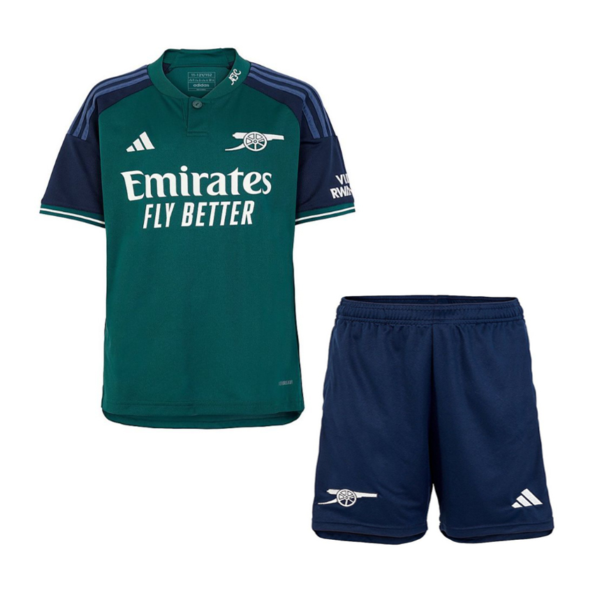 Kids Arsenal Third Jersey 2023/24