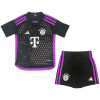 Kids Bayern Munich Away Jersey 2023/24