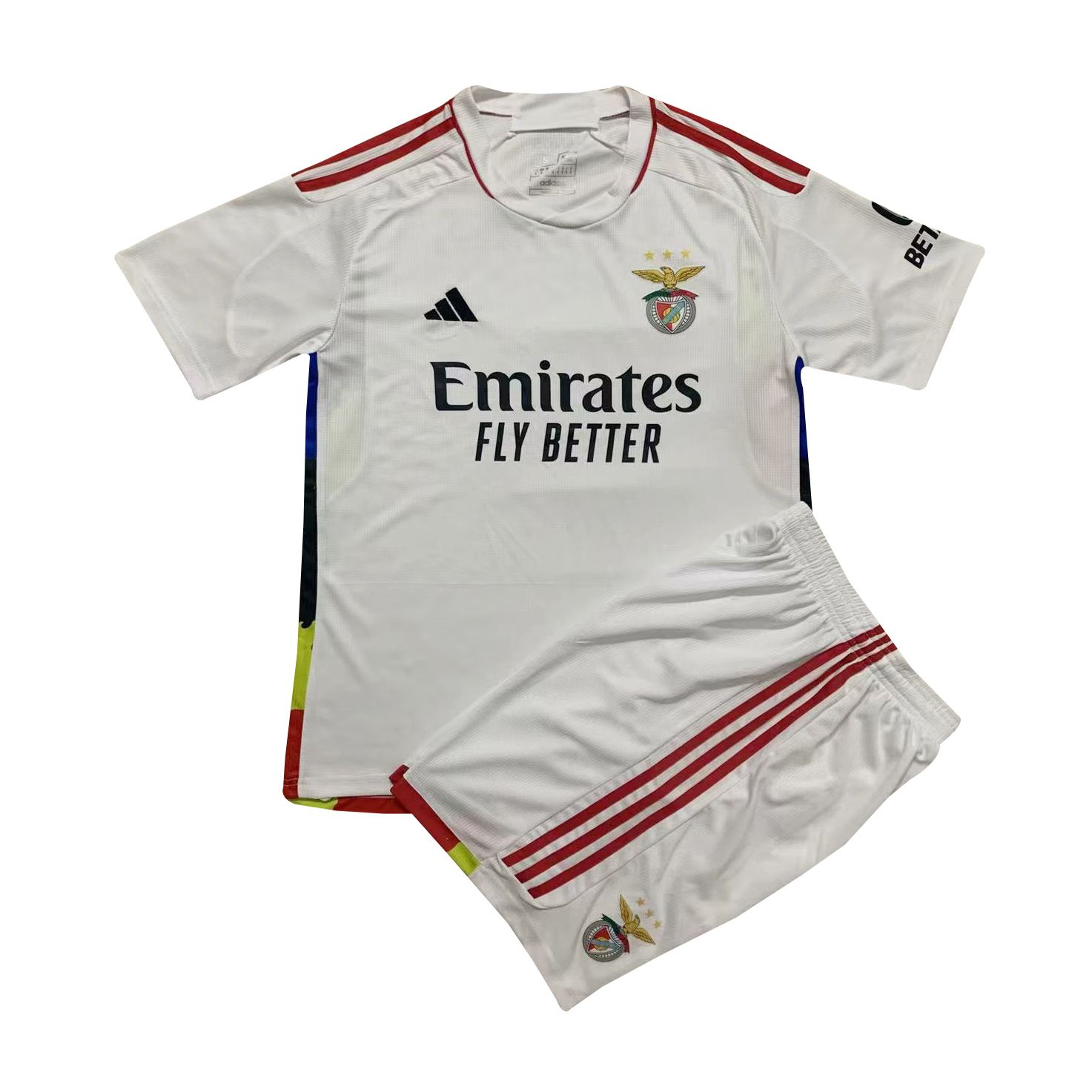 Kids Benfica Third Jersey 2023/24