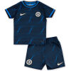 Kids Chelsea Away Jersey 2023/24