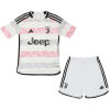 Kids Juventus Away Jersey 2023/24