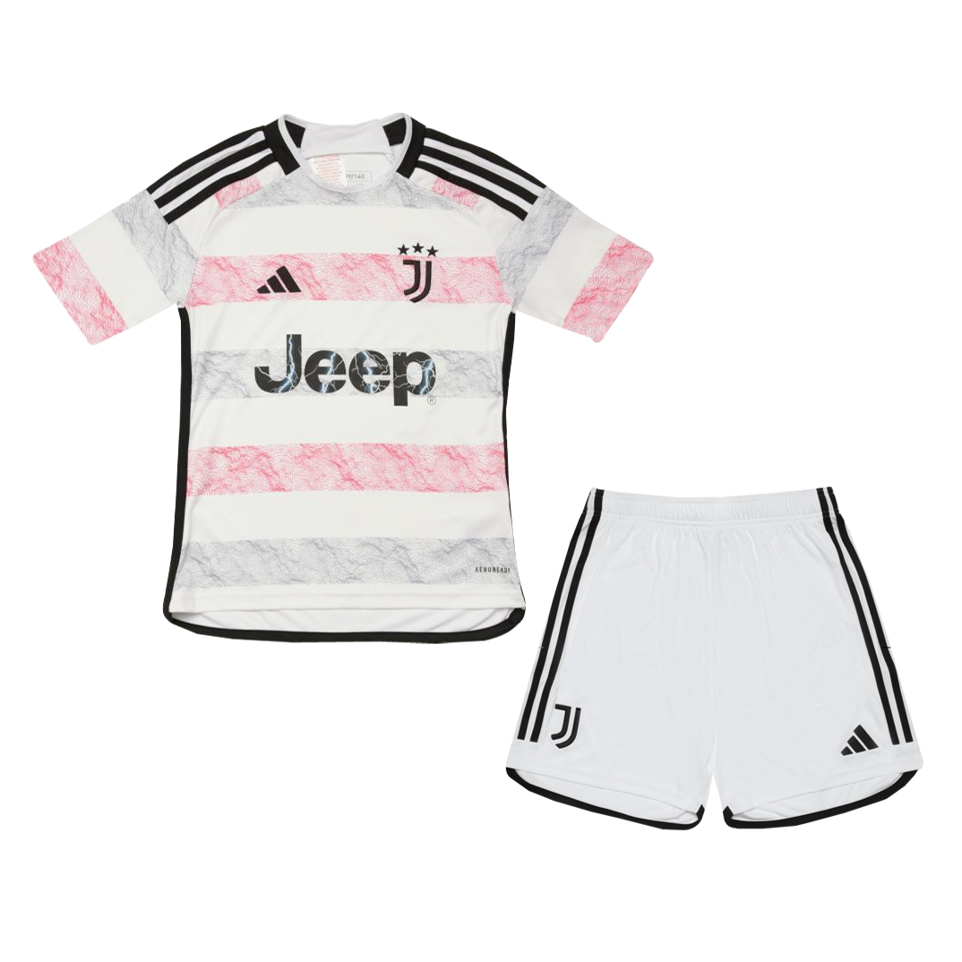 Kids Juventus Away Jersey 2023/24