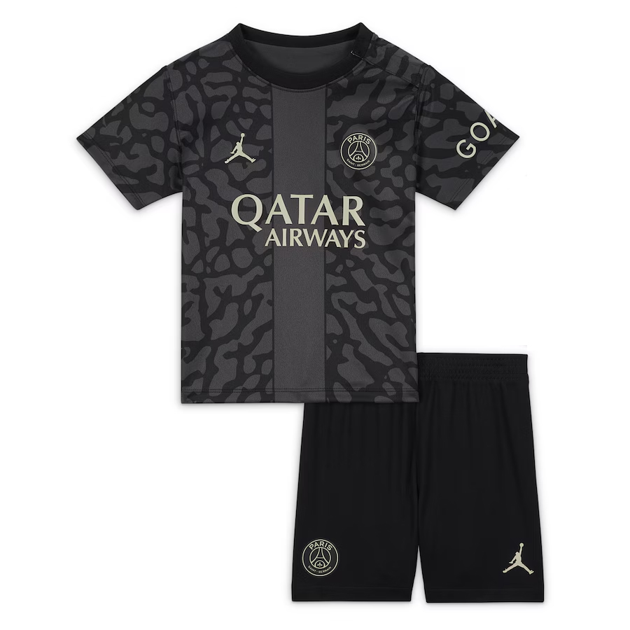 Kids PSG Third Jersey 2023/24