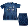 Kids Riyadh Al-Nassr Away Jersey 2023/24