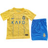 Kids Riyadh Al-Nassr Home Jersey 2023/24
