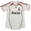 Mens AC Milan Retro Away Jersey 2006/07 - Seria A Version