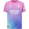 Mens AC Milan Third Authentic Jersey 2023/24 - Match